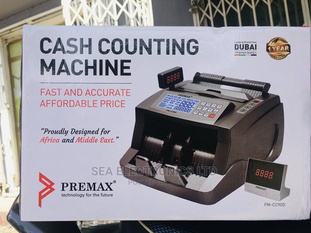 Money Money Counting Machines · Photo 1