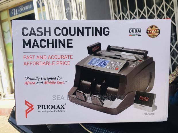 Money Money Counting Machines · Photo 2