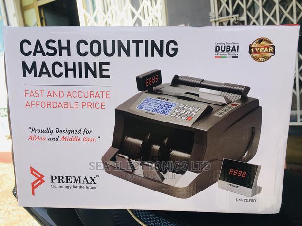 Money Money Cash Counting Machines · Photo 1