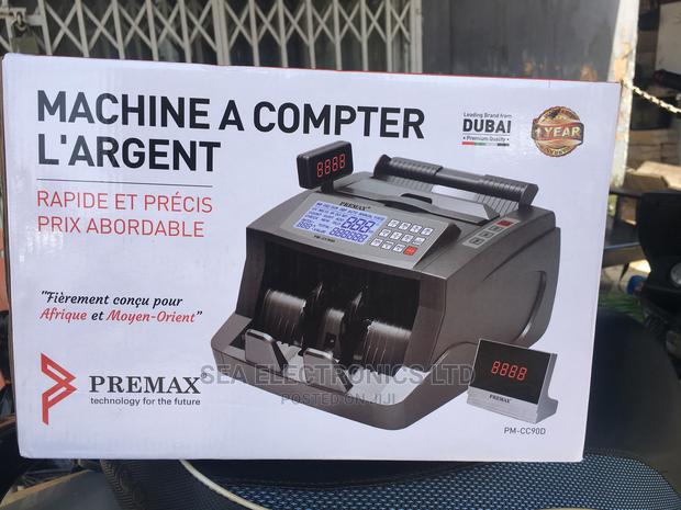 Money Counter Detector Machine · Photo 1