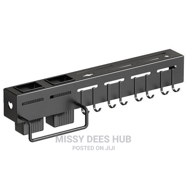 Stainless Steel Hanging Rack · Photo 2