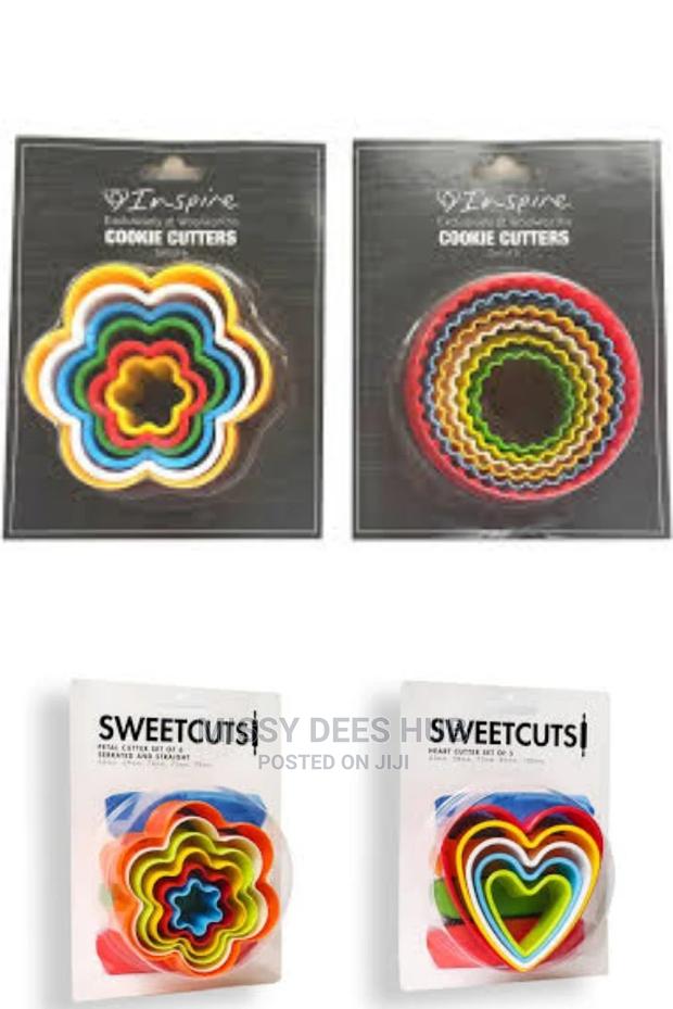 5pcs Cookies Cutter · Photo 4