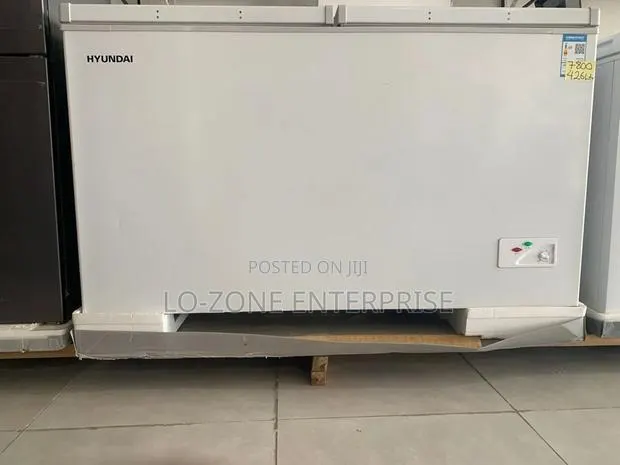 Freezer Hyundai Durable · Photo 1