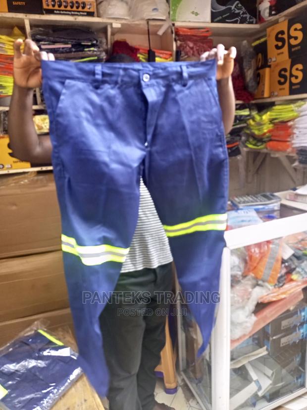 Safety Overalls(Top And Down) · Photo 3