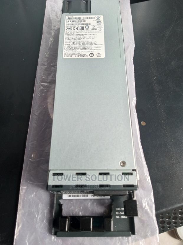 Power Supply 715W 3850 Series Cisco · Photo 3