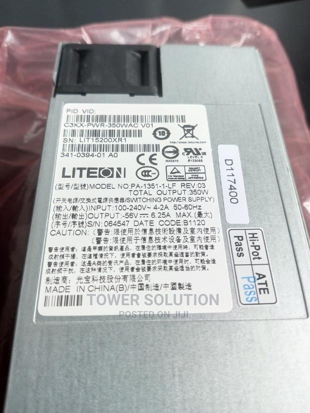 Power Supply 3560x Series Cisco · Photo 2