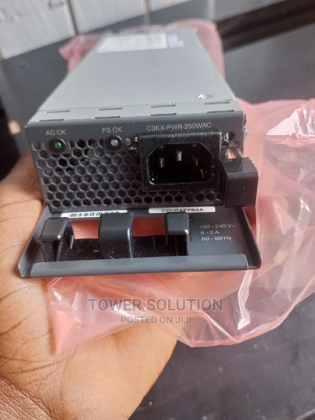 Power Supply 3560x Series Cisco · Photo 1