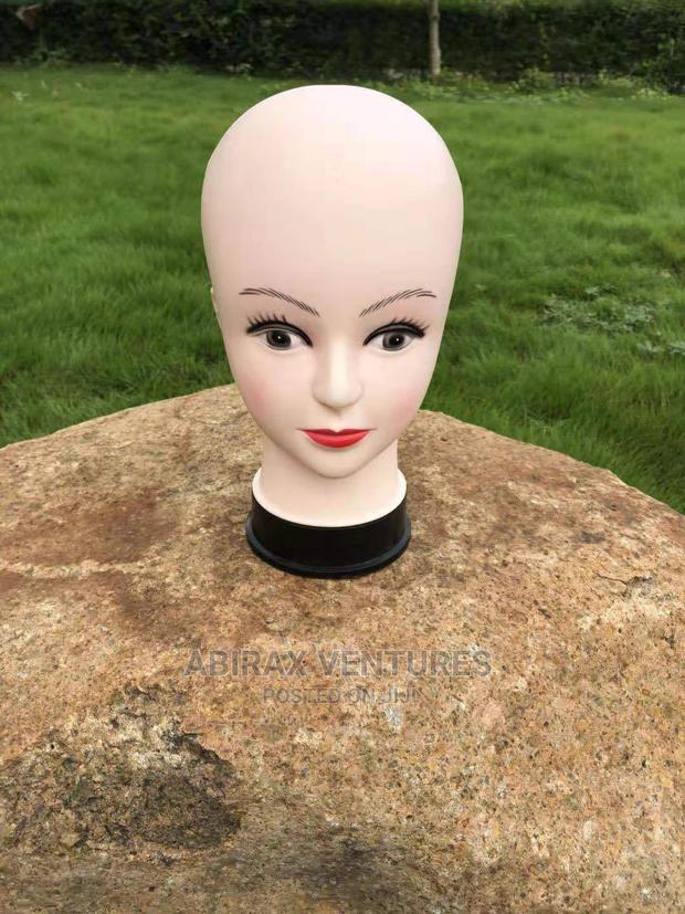 Mannequin Display Head · Photo 1
