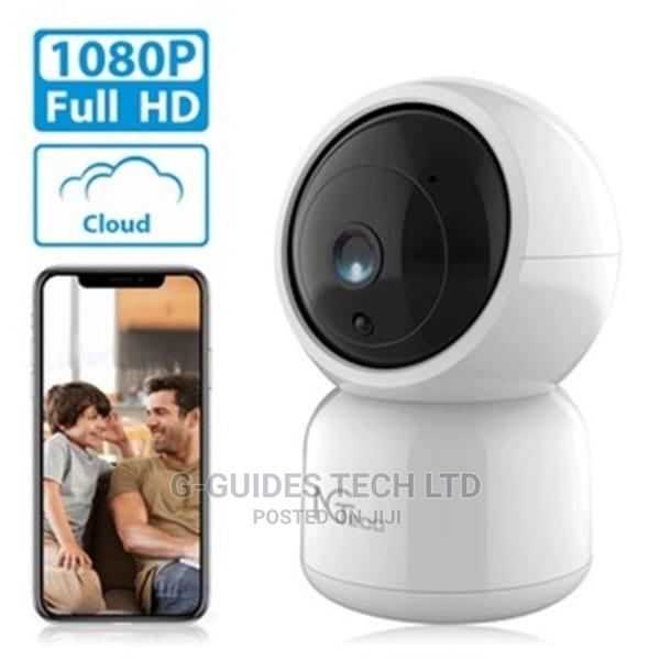 Ng-C120 1080P Wifi Indoor Camera · Photo 1