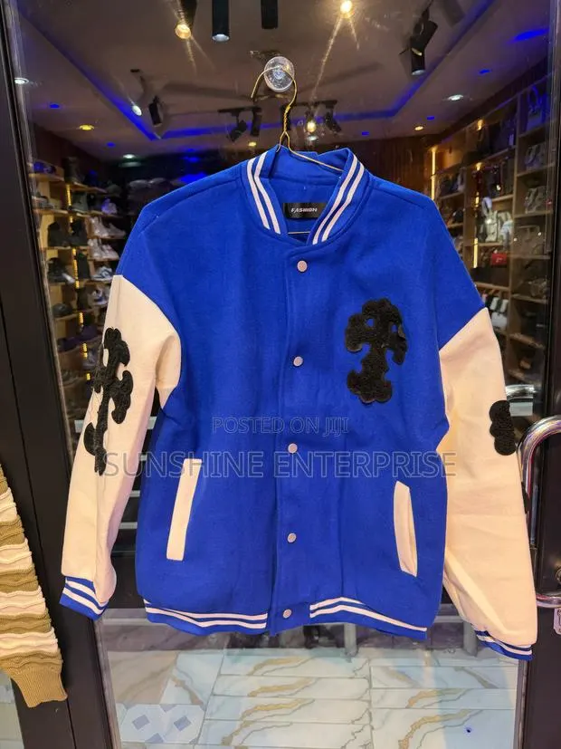 Unisex Jacket · Photo 1