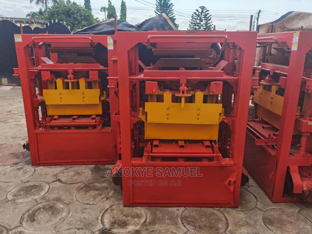 Industrial Block Machine · Photo 2