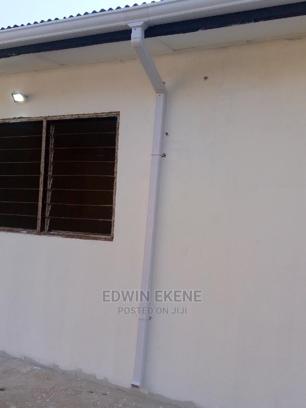 How to Choose the Rain Gutter · Photo 2