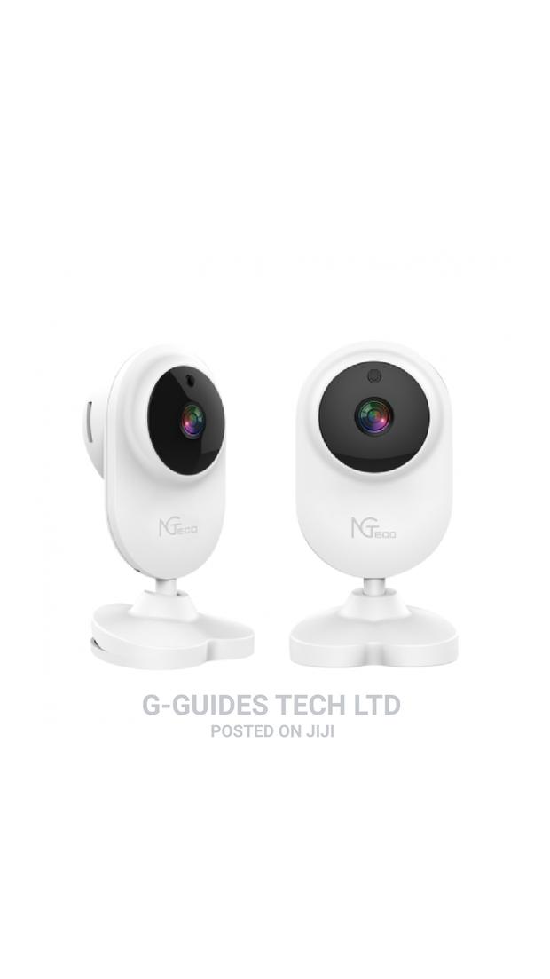 Ng-C300 1080P Wifi Indoor Cube Camera · Photo 1
