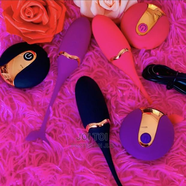 Panties Remote Control Vibrating Egg · Photo 1
