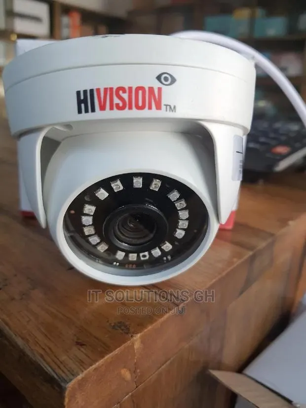 2mp Analogue Camera Hivision · Photo 1