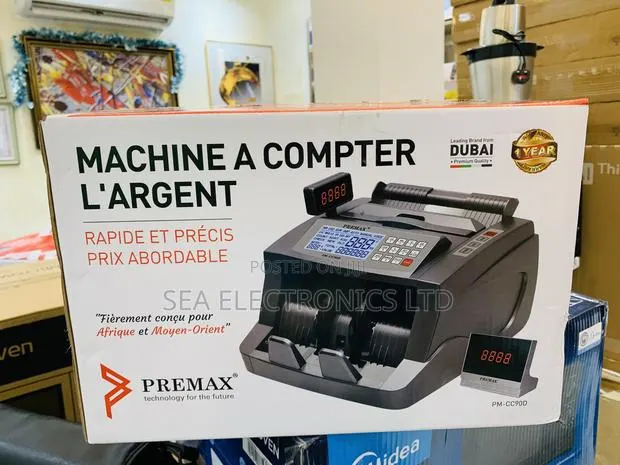 Neatly Fresh Money Machine · Photo 1