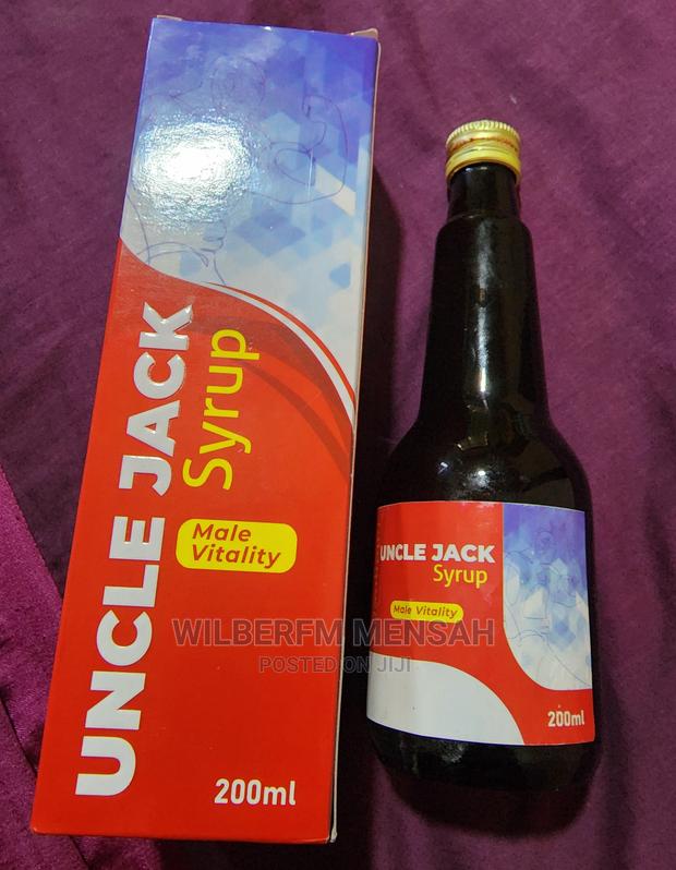 Uncle Jack Male Enhancer Syrup · Photo 2