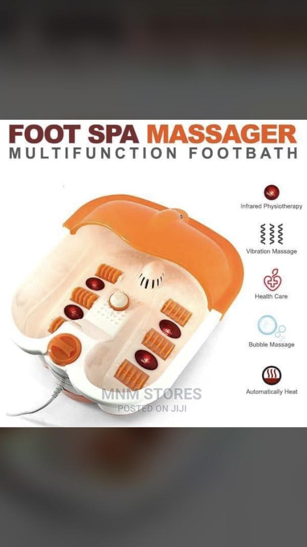 Footbath With Heater/ Pedicure Bowl · Photo 1