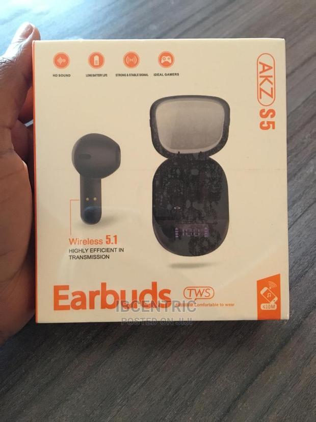 AKZ S5 Wireless Earbuds · Photo 1