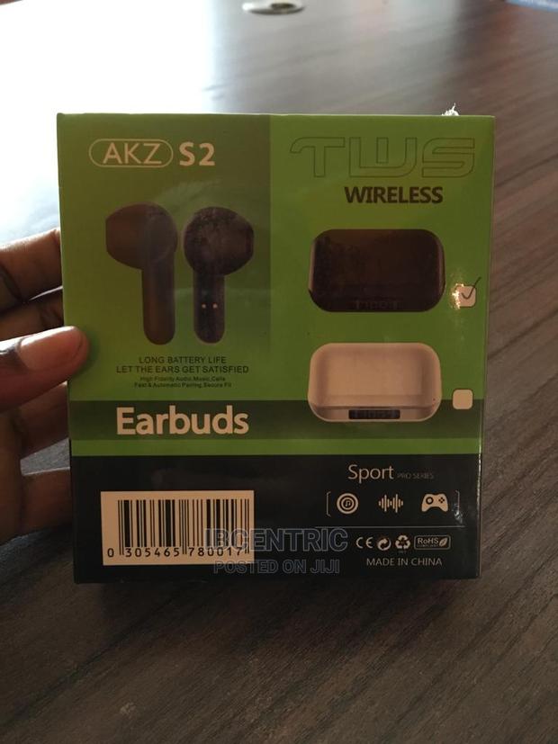 Akz S2 Tws Wireless Earbuds · Photo 3