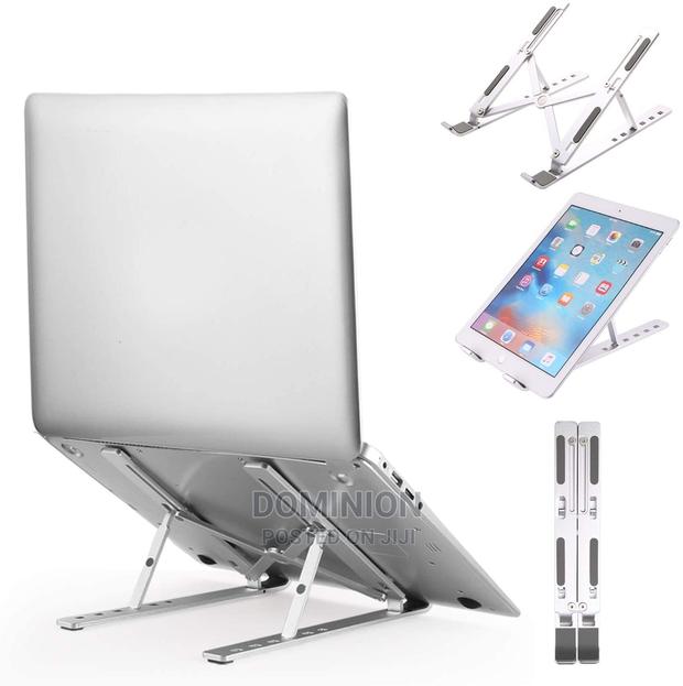Laptop Stand Creative Folding Storage Bracket · Photo 2