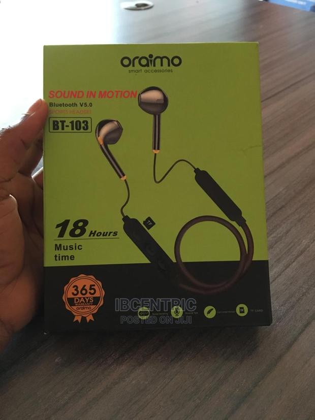 Oraimo Sport Headset · Photo 4