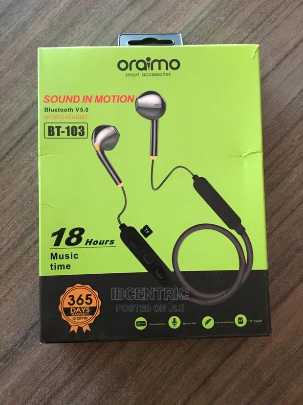 Oraimo Sport Headset · Photo 2