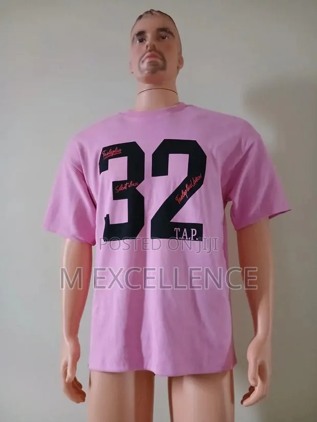 Thick and Quality T Shirts for All Occasions · Photo 1
