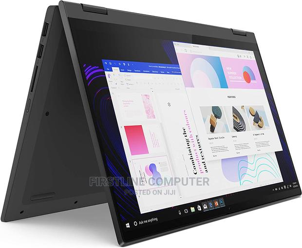 New Laptop Lenovo Ideapad 3-14iil05 8GB Intel Core I5 HDD+SSD 256GB · Photo 2