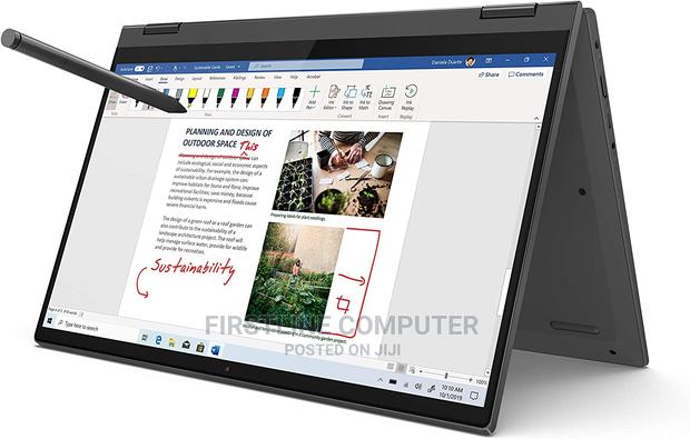 New Laptop Lenovo Ideapad 3-14iil05 8GB Intel Core I5 HDD+SSD 256GB · Photo 4
