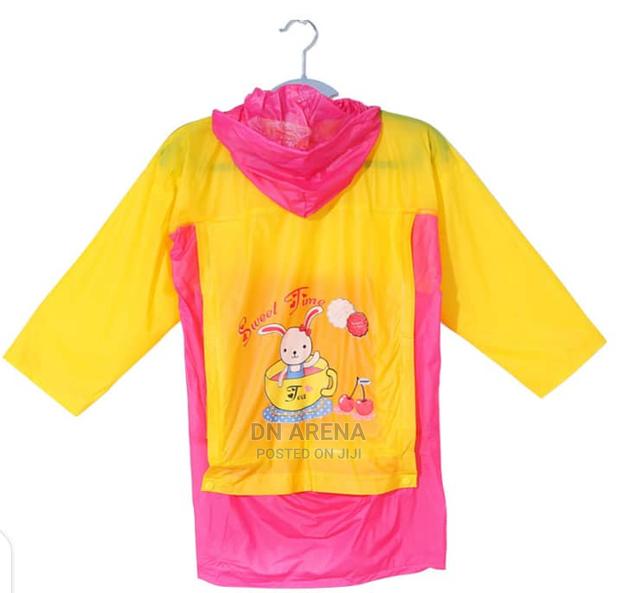 Kids Rain Coat · Photo 3