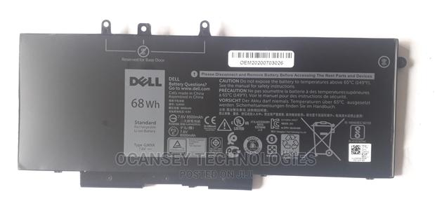 Original Dell GJKNX Battery for Latitude 5480 5580 5590 · Photo 1