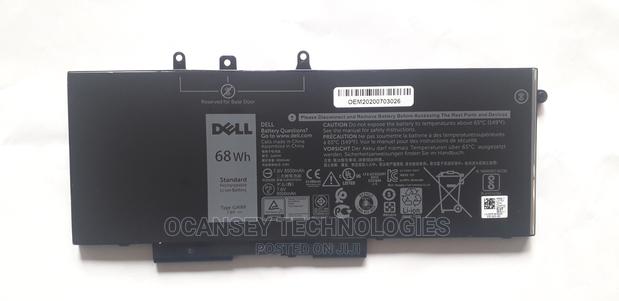 Original Dell GJKNX Battery for Latitude 5480 5580 5590 · Photo 2