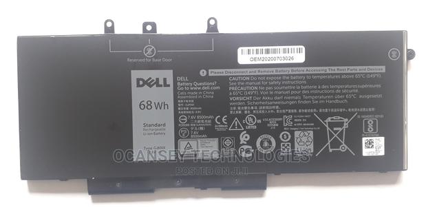 Original Dell GJKNX Battery for Latitude 5480 5580 5590 · Photo 3