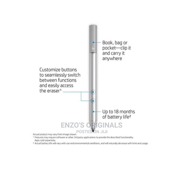 HP Spectre X360 Active Digital Stylus Pen Surface Pro Stylus · Photo 4