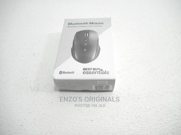 Bluetooth Mouse Certified Original Bestbuy Essentials · Photo 1
