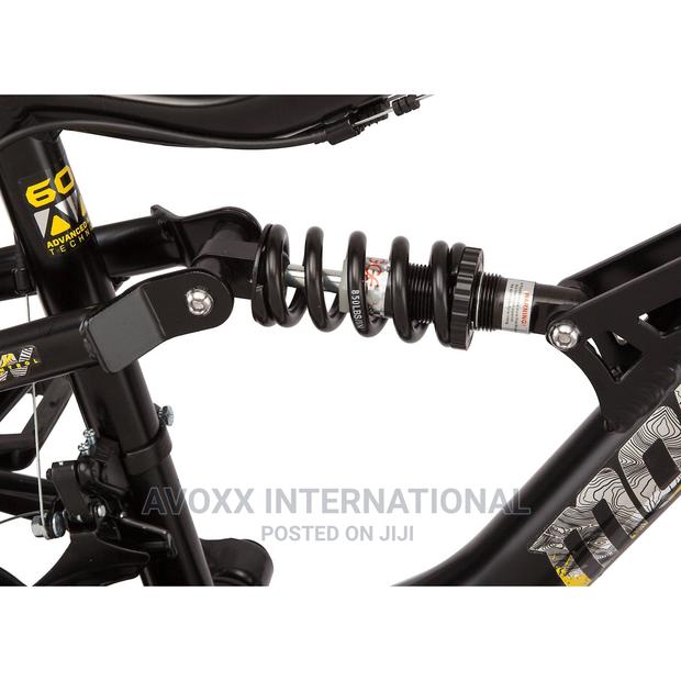 Mongoose Men's Standoff 26" Mountain Bike - Black · Photo 4
