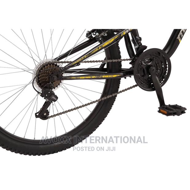 Mongoose Men's Standoff 26" Mountain Bike - Black · Photo 5