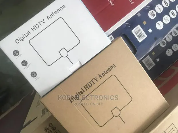 Hand on the Wall HD Indoor Antenna · Photo 1