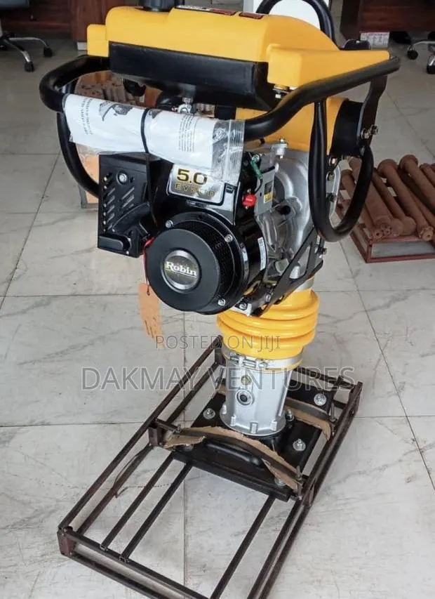 Robin Tamping Rammer 6.5 HP · Photo 1