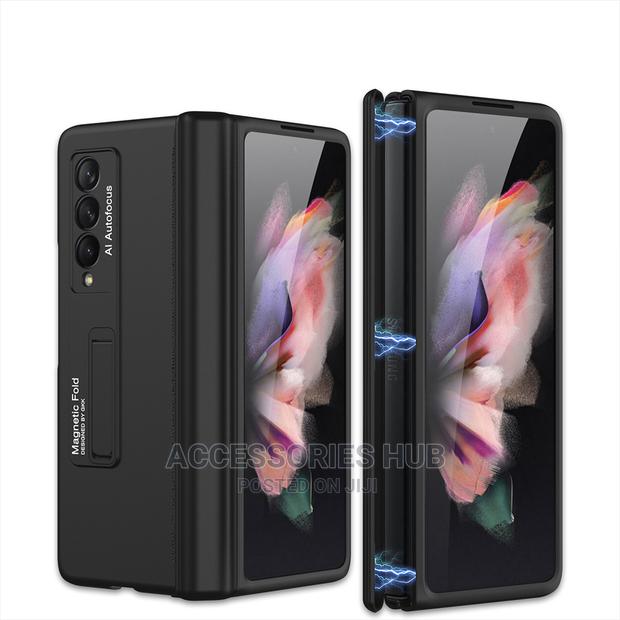 Z Fold 4 360 All-Inclusive Magnetic Hinge Case. · Photo 2