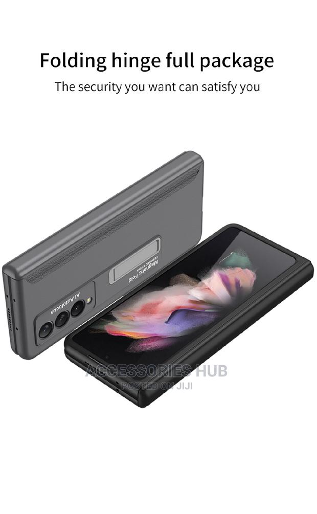 Z Fold 4 360 All-Inclusive Magnetic Hinge Case. · Photo 5