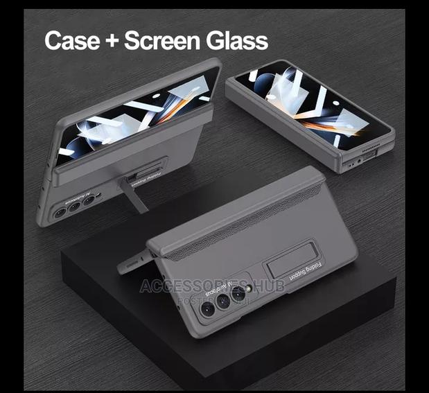 Z Fold 4 360 All-Inclusive Magnetic Hinge Case. · Photo 6