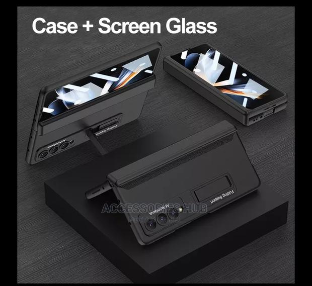 Z Fold 4 360 All-Inclusive Magnetic Hinge Case. · Photo 7