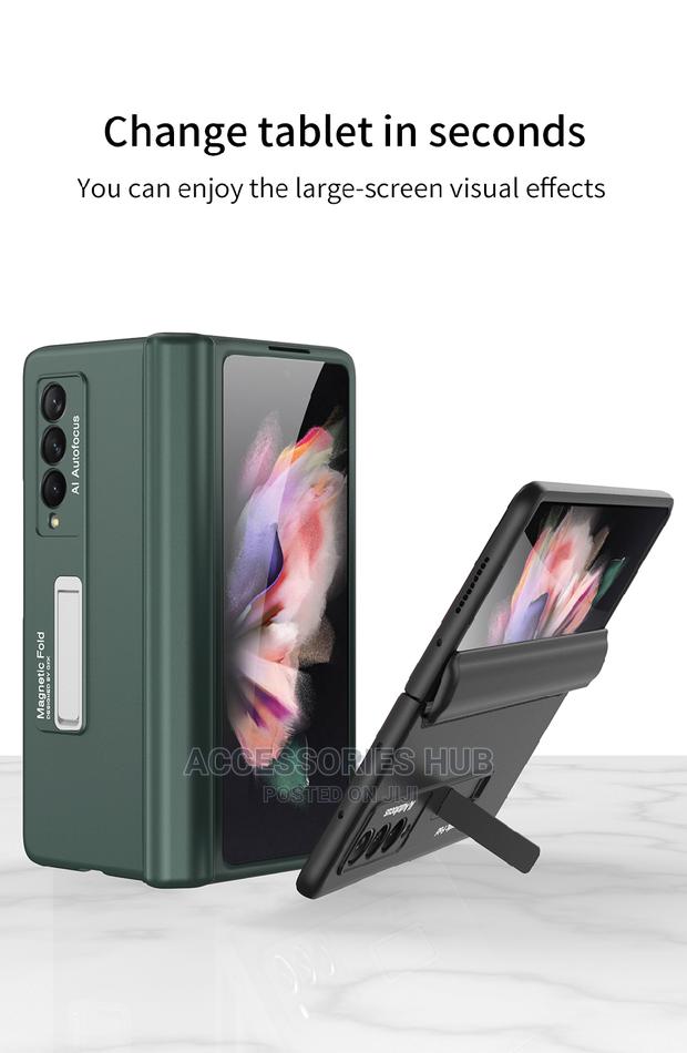 Z Fold 4 360 All-Inclusive Magnetic Hinge Case. · Photo 4