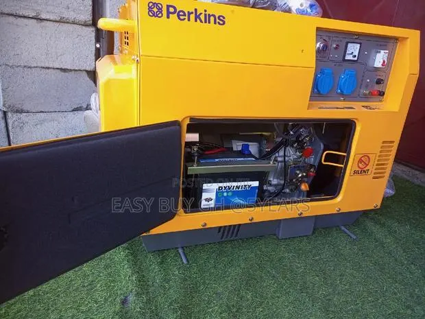 Brave Perkins 10kva Diesel Engine Perkins Generator · Photo 1