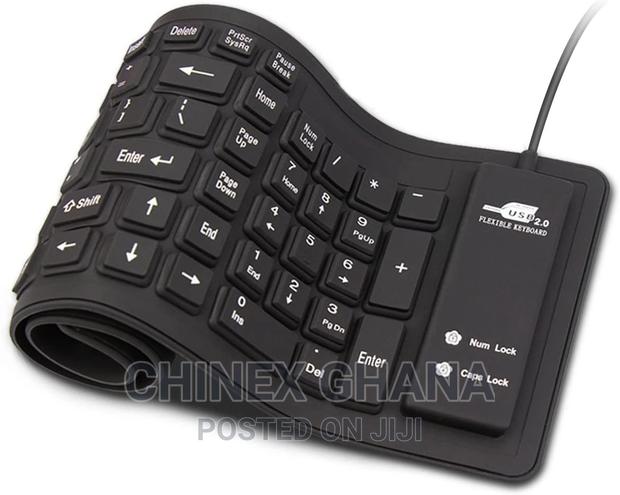 Flexible Keyboard · Photo 1