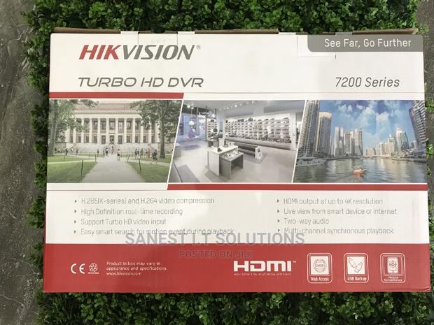 8 Channel Hikvision DVR · Photo 4