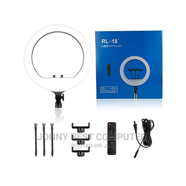 18 Inches Ring Light · Photo 1
