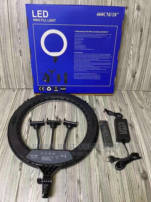18 Inches Ring Light · Photo 2